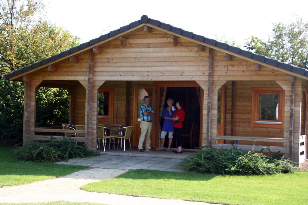 Vakantie-Oord De Hulsdonken Bergeijk Kamer foto