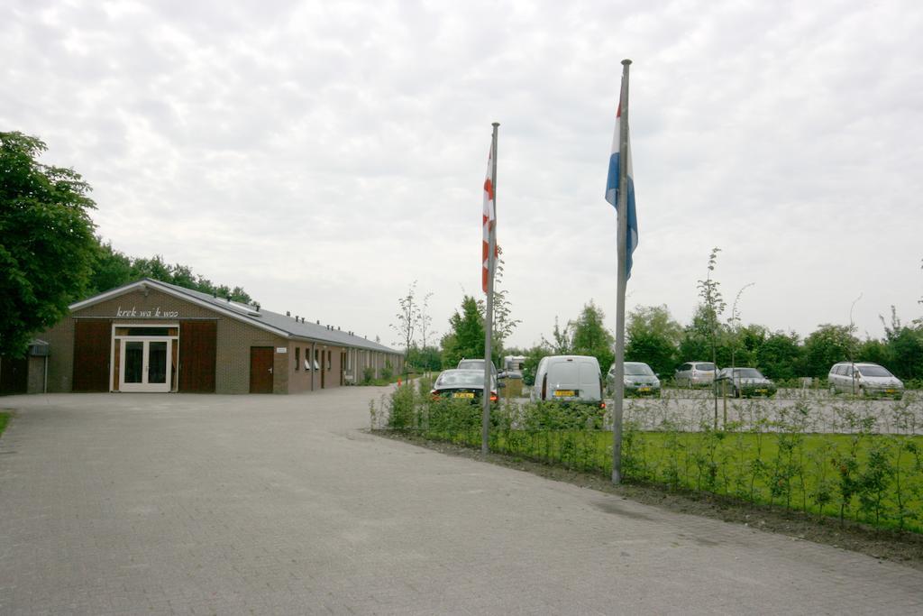 Vakantie-Oord De Hulsdonken Bergeijk Kamer foto